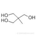 1,1,1-Tris (hydroxyméthyl) éthane CAS 77-85-0